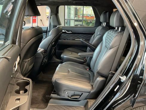 Used 2022 Hyundai Palisade Calligraphy AWD/4WD image 23