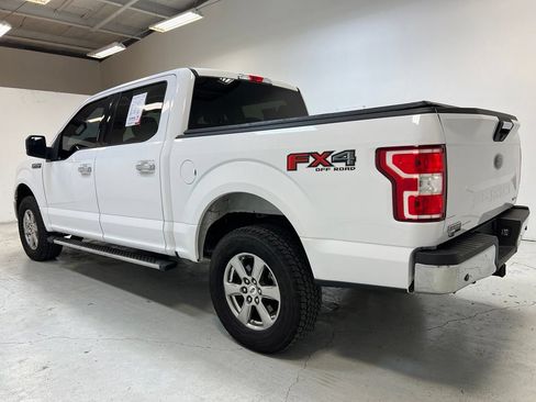 Used 2020 Ford F150 XLT w/ Equipment Group 302A Luxury AWD/4WD image 11