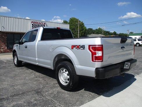 Used 2018 Ford F150 XL w/ Equipment Group 101A Mid AWD/4WD image 3