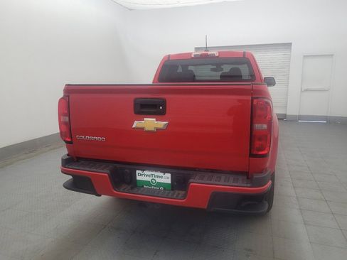 Used 2019 Chevrolet Colorado W/T w/ WT Convenience Package RWD image 7
