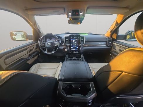 Used 2019 RAM 1500 Limited AWD/4WD image 13