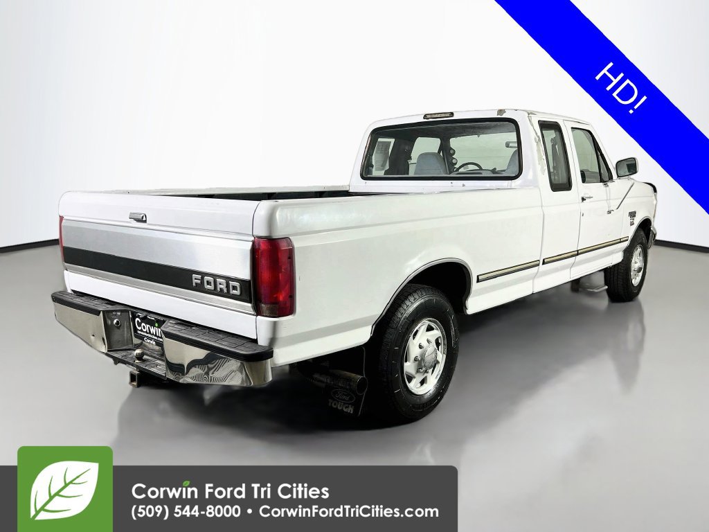 Used 1996 Ford F250 2WD SuperCab image 13