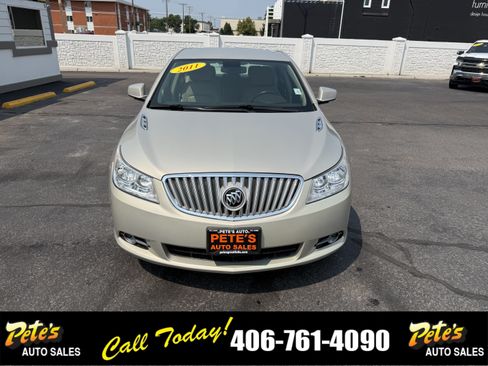 Used 2011 Buick LaCrosse CXL FWD image 7