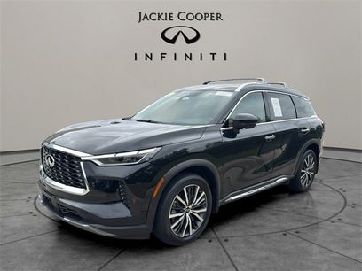 Certified 2025 INFINITI QX60 Sensory w/ Vision Package