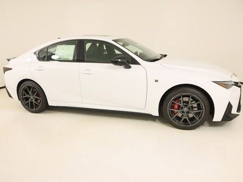 New 2026 Lexus IS 350 F Sport image 5