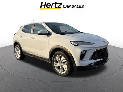 Used 2025 Buick Encore GX Preferred