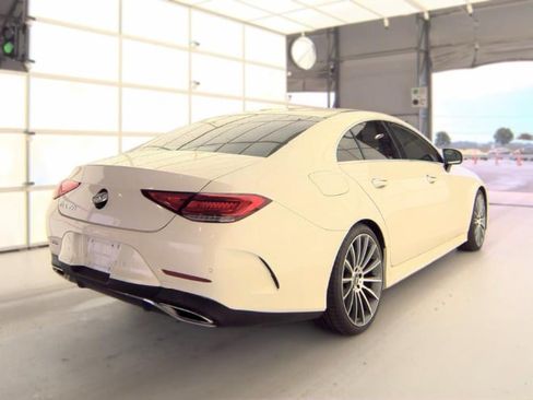 Used 2020 Mercedes-Benz CLS 450 w/ Driver Assistance Package image 4