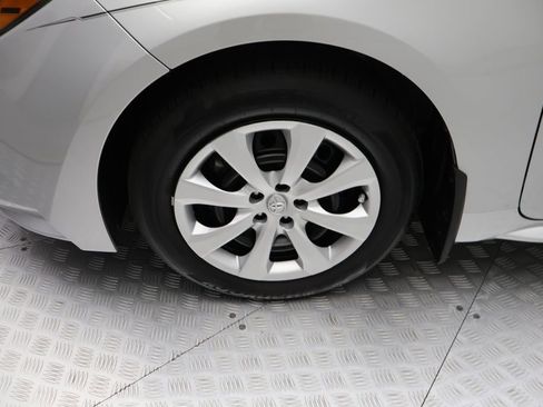 Certified 2026 Toyota Corolla LE image 4