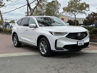 Certified 2025 Acura MDX SH-AWD