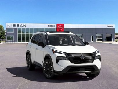 New 2026 Nissan Rogue Dark Armor