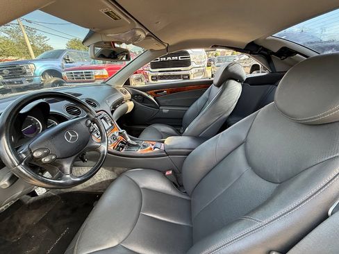 Used 2003 Mercedes-Benz SL 500 image 12