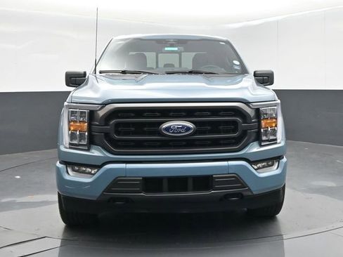 Used 2023 Ford F150 XLT w/ Equipment Group 302A High AWD/4WD image 3