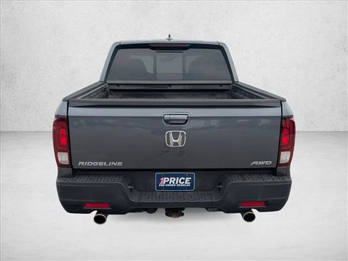 Certified 2023 Honda Ridgeline RTL image 6