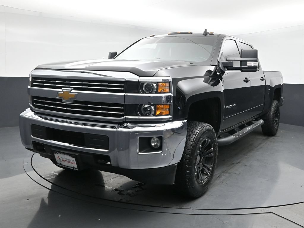 Used 2015 Chevrolet Silverado 2500 LT w/ LT Convenience Package AWD/4WD image 1