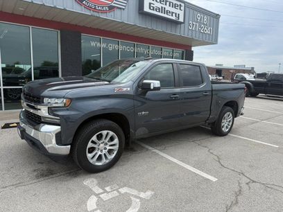 Used 2020 Chevrolet Silverado 1500 LT w/ Texas Edition