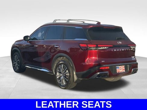 Used 2023 INFINITI QX60 Sensory w/ Cargo Package AWD/4WD image 6