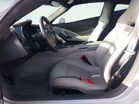 Used 2014 Chevrolet Corvette Stingray Coupe w/ 3LT Preferred Equipment Group RWD image 3