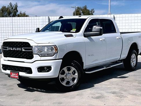 Certified 2024 RAM 2500 Big Horn w/ Sport Appearance Package image 2