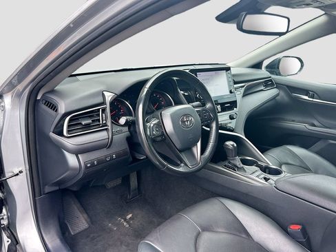 Used 2024 Toyota Camry XSE FWD image 23