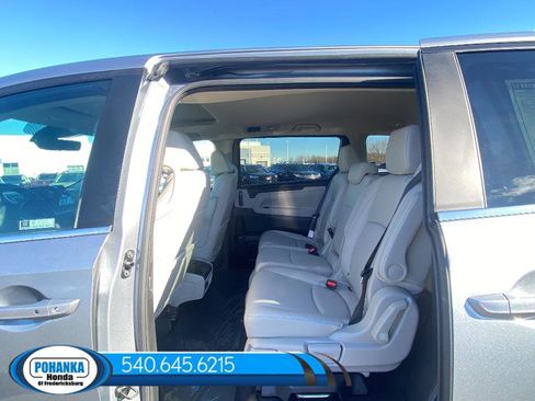 New 2026 Honda Odyssey EX-L image 13