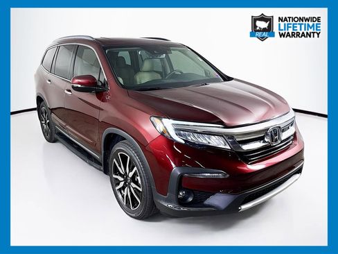 Used 2019 Honda Pilot Touring image 1