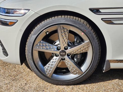 New 2026 Genesis G80 3.5T Sport Prestige image 7