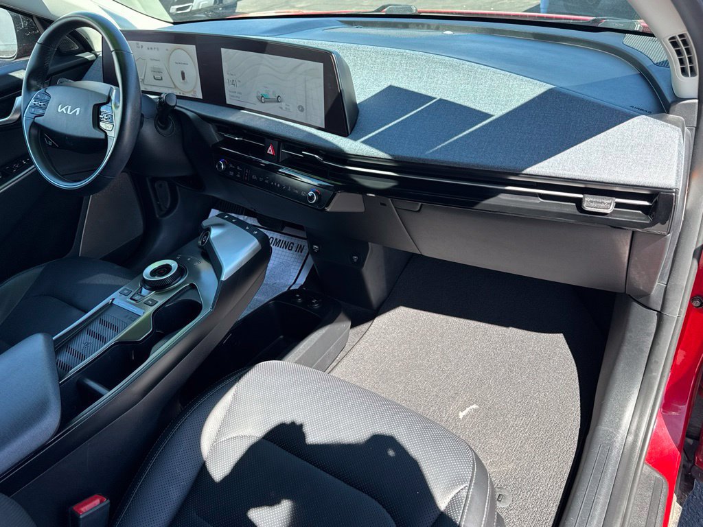 Used 2023 Kia EV6 Wind w/ Wind Technology Package RWD image 21