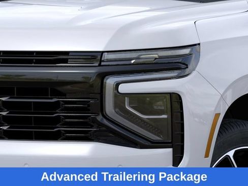 New 2026 Chevrolet Suburban RST w/ RST Capability Package AWD/4WD image 11