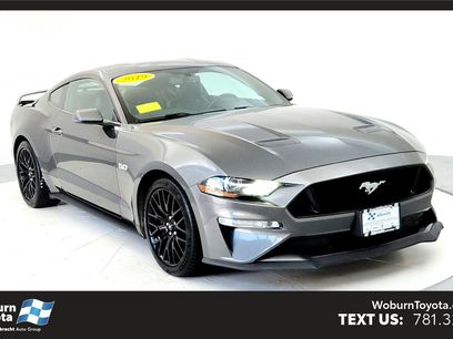 Used 2019 Ford Mustang GT Premium w/ GT Performance Package