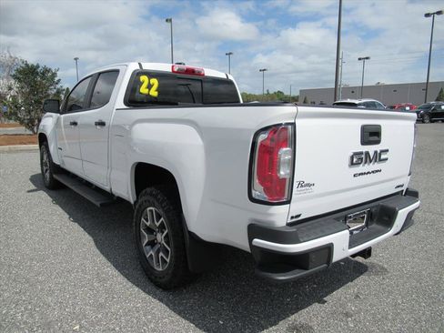 Used 2022 GMC Canyon AT4 image 5