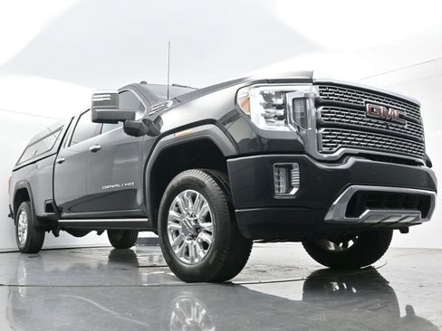 Used 2021 GMC Sierra 2500 Denali w/ Denali Ultimate Package image 45