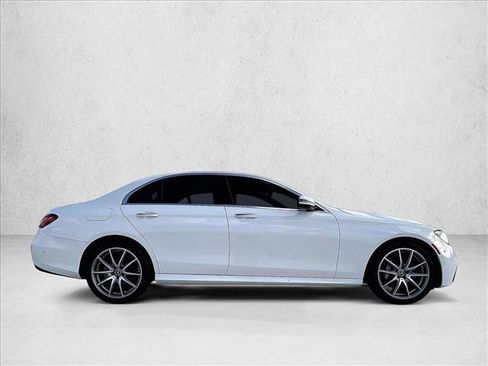 Certified 2022 Mercedes-Benz E 350 Sedan image 5