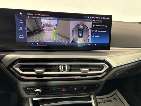 Used 2024 BMW 430i Gran Coupe xDrive w/ Premium Package AWD/4WD image 17