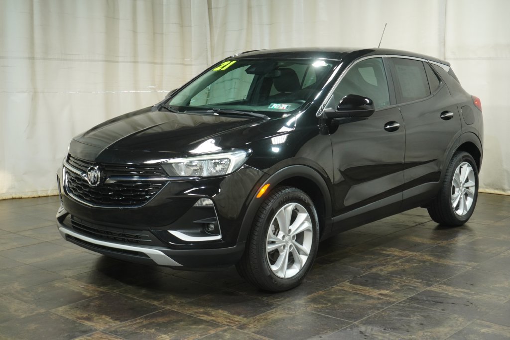 Used 2021 Buick Encore GX Preferred w/ Cold Weather Comfort Package FWD image 2