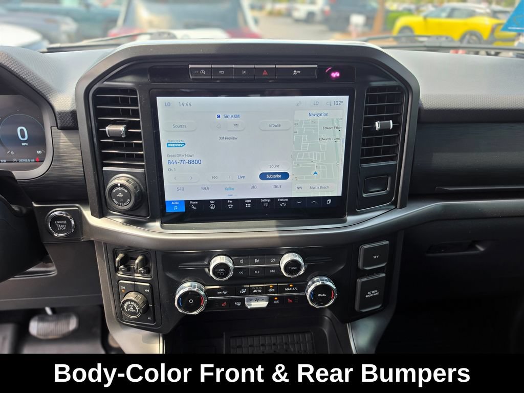 Used 2024 Ford F150 XLT w/ Equipment Group 303A High AWD/4WD image 18