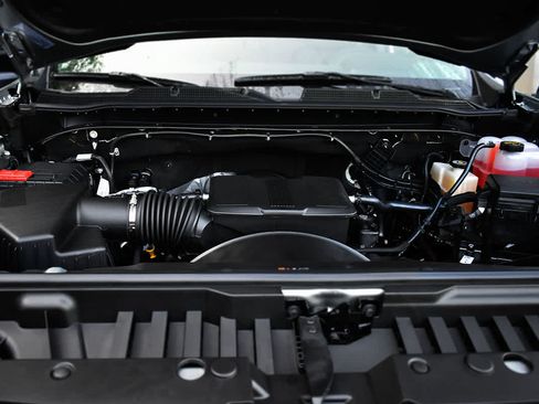 New 2026 Chevrolet Silverado 2500 LTZ w/ LTZ Plus Package AWD/4WD image 24
