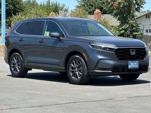 New 2026 Honda CR-V EX-L image 2