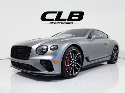 Used 2020 Bentley Continental GT V8
