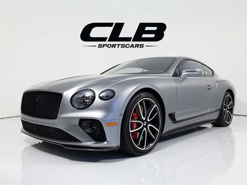 Used 2020 Bentley Continental GT V8 AWD/4WD image 1