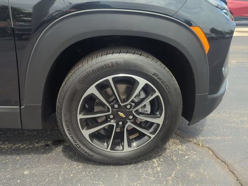 Certified 2024 Chevrolet TrailBlazer LT FWD image 11