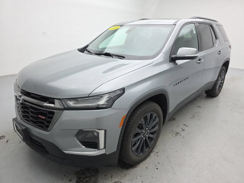Used 2023 Chevrolet Traverse RS AWD/4WD image 4