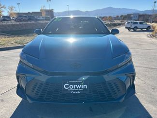 New 2026 Toyota Camry SE FWD video 2