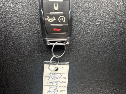 Used 2025 RAM 1500 Big Horn image 29