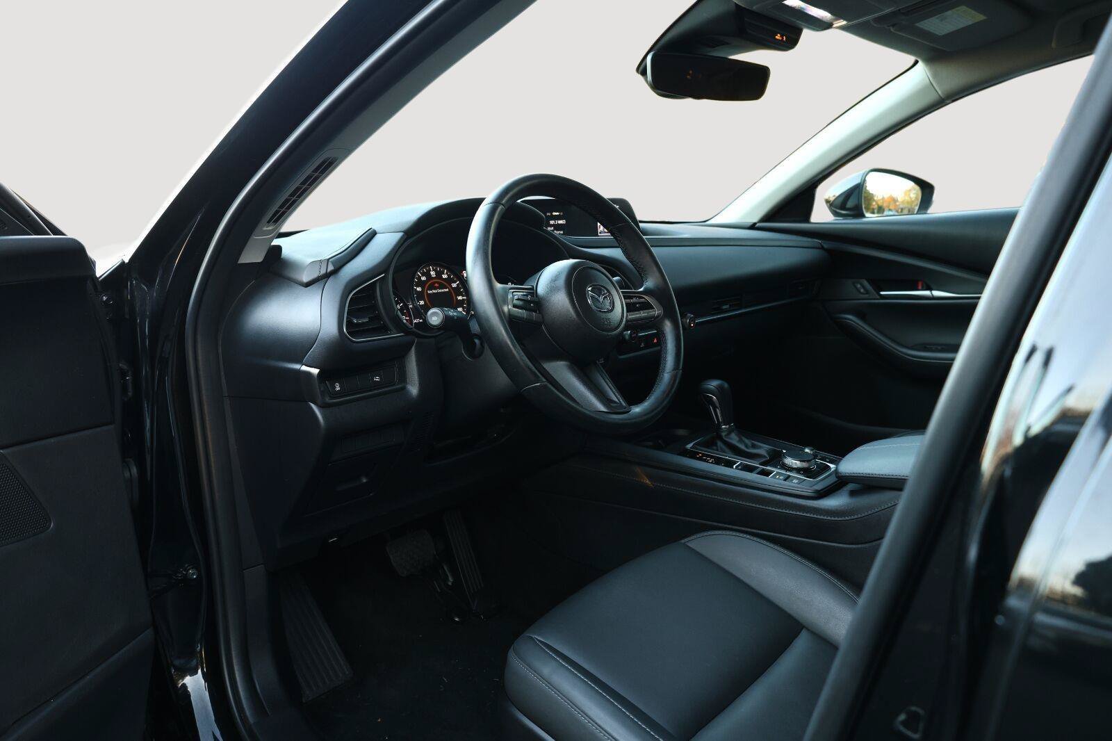 Used 2023 MAZDA CX-30 AWD 2.5 S w/ Select Package image 11