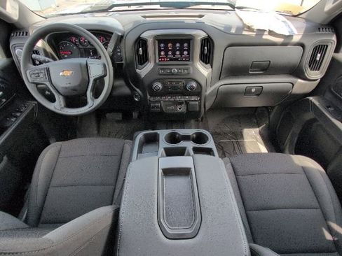 New 2026 Chevrolet Silverado 2500 Custom w/ Custom Value Package AWD/4WD image 5