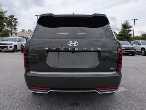 Used 2026 Hyundai Palisade Calligraphy AWD/4WD image 5