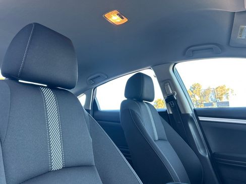 Used 2016 Honda Civic LX image 18