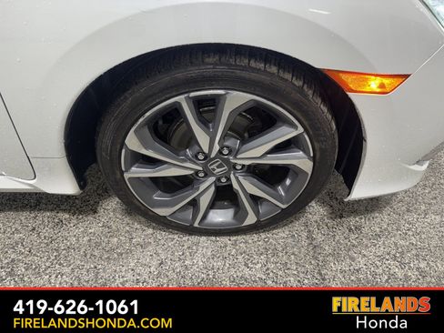 Used 2019 Honda Civic Touring image 35