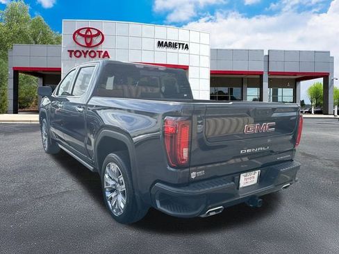 Used 2022 GMC Sierra 1500 Denali w/ Denali Reserve Package image 28