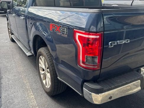 Used 2015 Ford F150 XLT w/ Equipment Group 302A Luxury AWD/4WD image 2